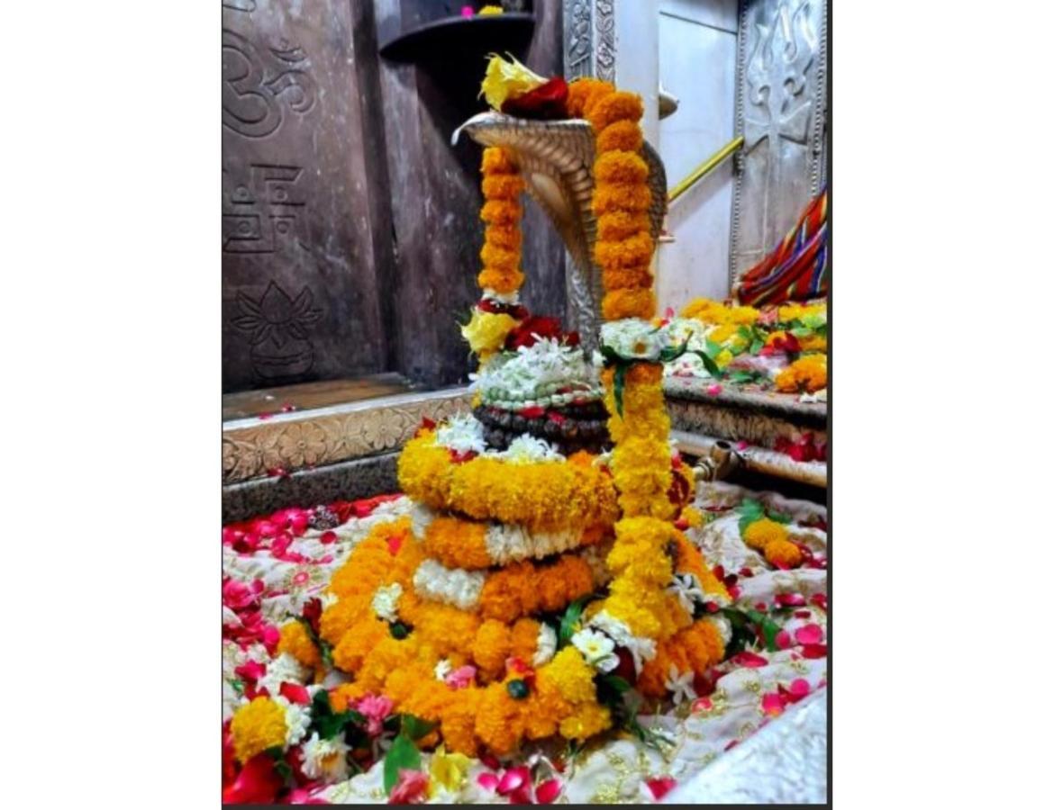 Hotel Shri Nivasa Inn, Kothi Godarpura Luaran gambar
